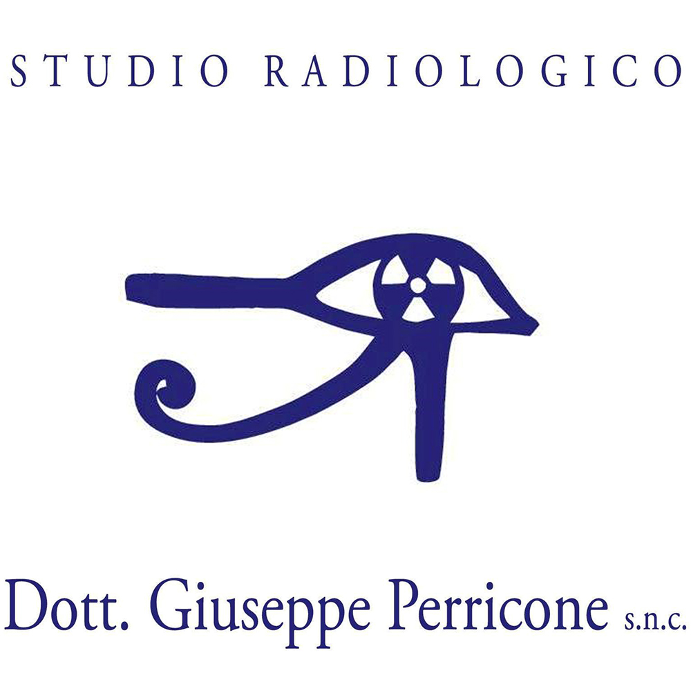 logo studio radiologico perricone trapani