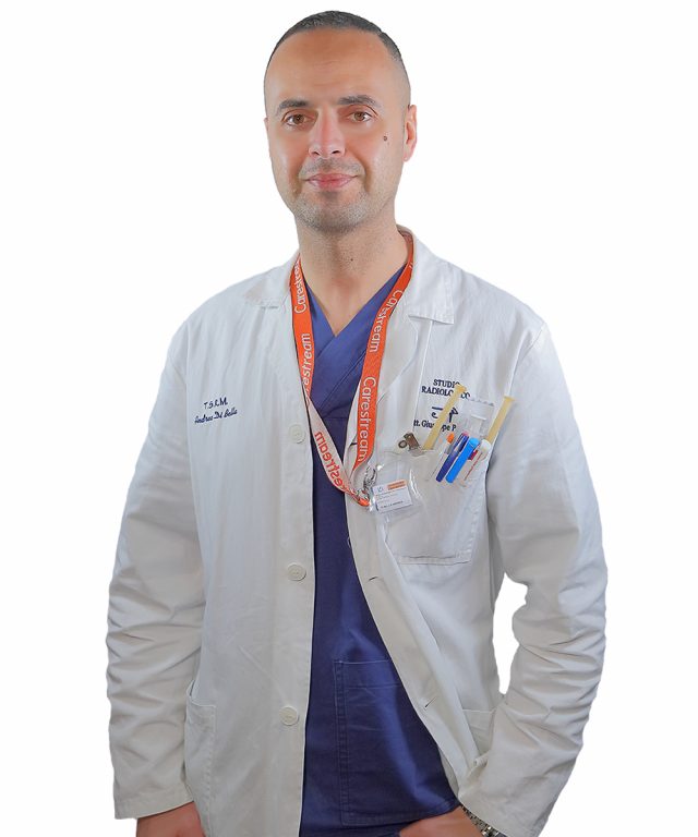STAFF STUDIO RADIOLOGICO PERRICONE ANDREA DI BELLA new