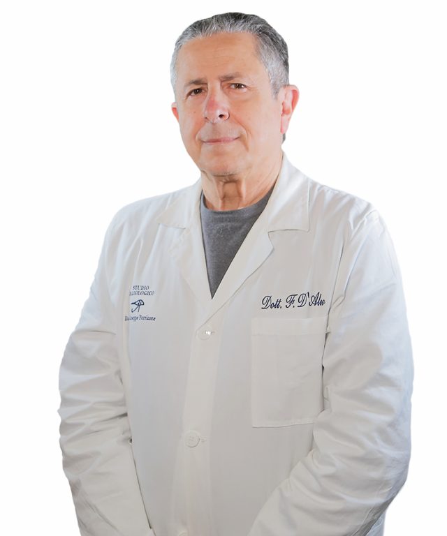 STAFF STUDIO RADIOLOGICO PERRICONE FRANCESCO D'ALEO