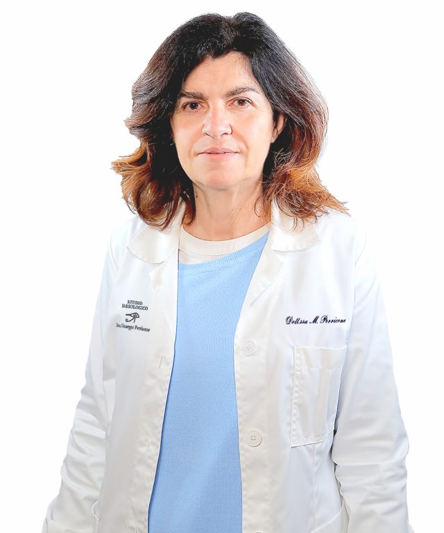 STAFF STUDIO RADIOLOGICO PERRICONE MARIAROSA PERRICONE new